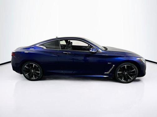2019 INFINITI Q60 3.0T LUXE