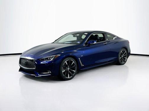2019 INFINITI Q60 3.0T LUXE