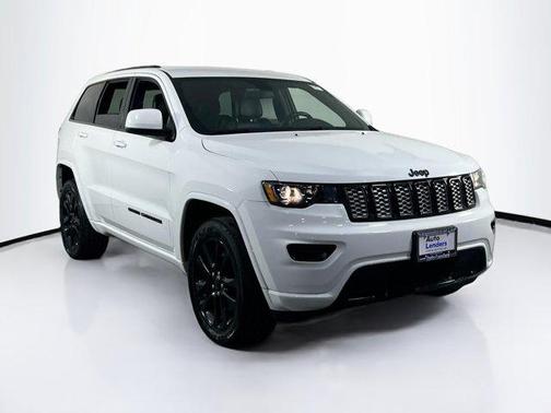2021 Jeep Grand Cherokee Laredo