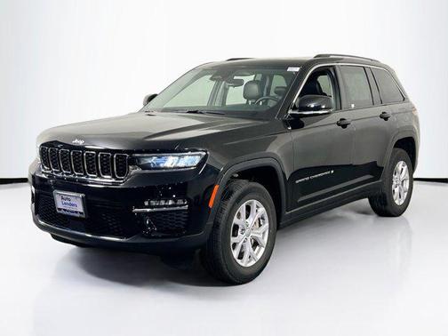 2022 Jeep Grand Cherokee Limited X