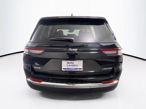 2022 Jeep Grand Cherokee Limited X
