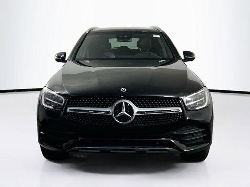 2022 Mercedes-Benz GLC 300 4MATIC