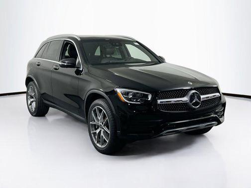 2022 Mercedes-Benz GLC 300 4MATIC