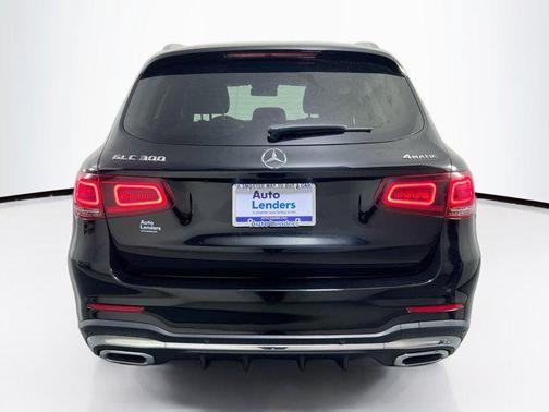 2022 Mercedes-Benz GLC 300 4MATIC