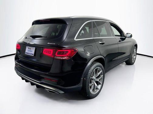 2022 Mercedes-Benz GLC 300 4MATIC