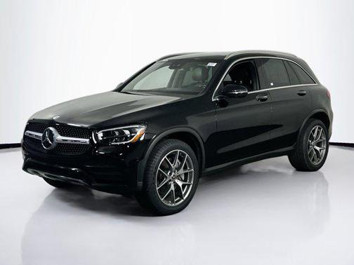 2022 Mercedes-Benz GLC 300 4MATIC