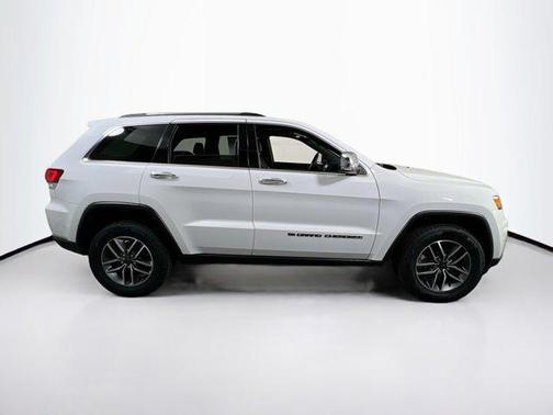 2022 Jeep Grand Cherokee Limited X