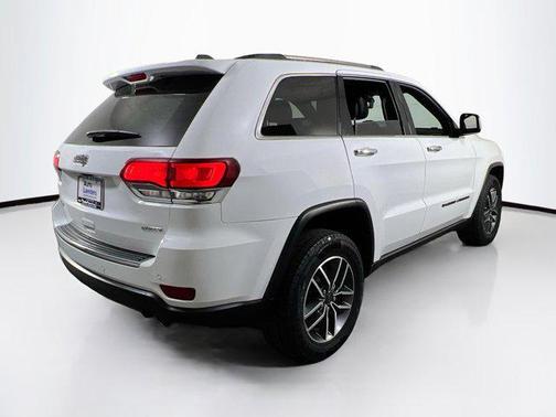 2022 Jeep Grand Cherokee Limited X