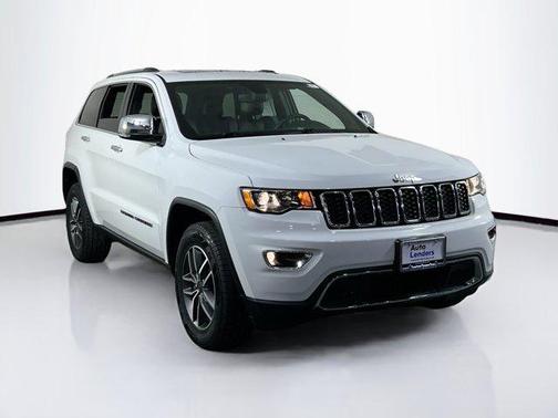 2022 Jeep Grand Cherokee Limited X