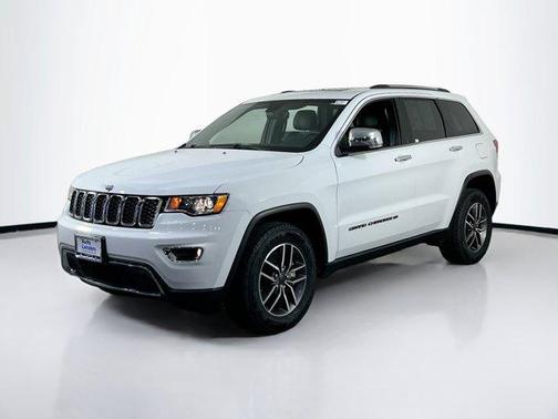 2022 Jeep Grand Cherokee Limited X