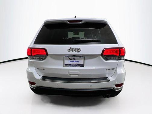 2022 Jeep Grand Cherokee Limited X