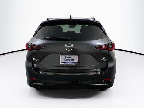 2024 Mazda CX-5 2.5 Turbo Premium