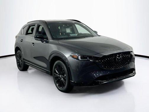 2024 Mazda CX-5 2.5 Turbo Premium
