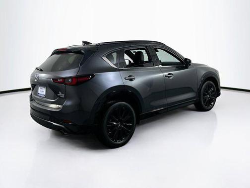 2024 Mazda CX-5 2.5 Turbo Premium