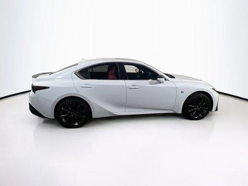 2024 Lexus IS 350 Base