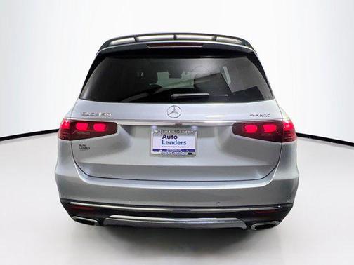 2024 Mercedes-Benz GLS 450 4MATIC