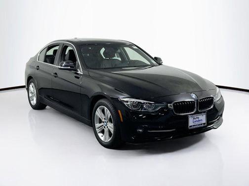 2018 BMW 330 xDrive