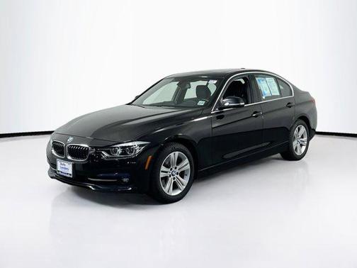 2018 BMW 330 xDrive