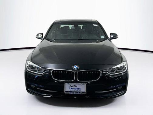 2018 BMW 330 xDrive