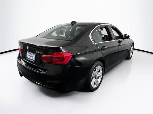 2018 BMW 330 xDrive