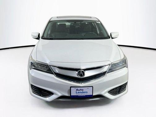 2018 Acura ILX Base