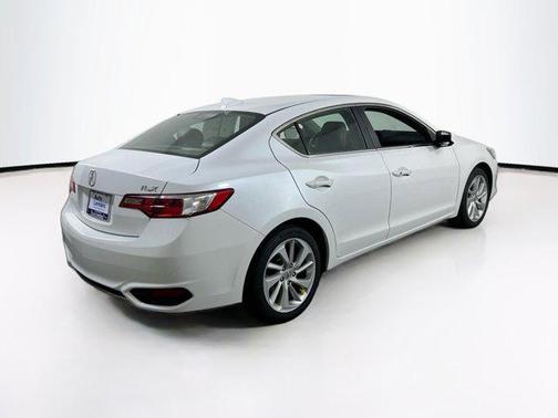 2018 Acura ILX Base