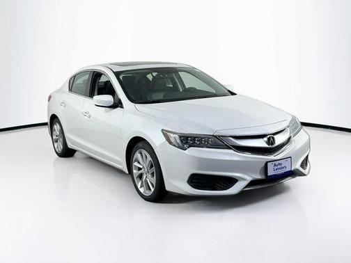 2018 Acura ILX Base