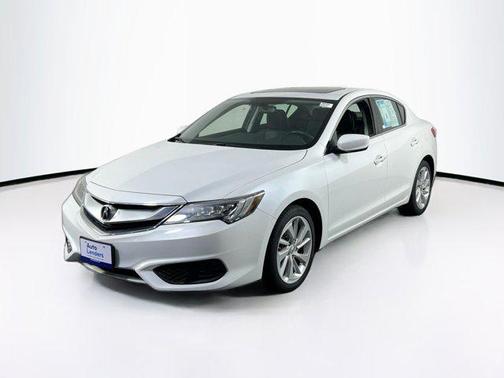 2018 Acura ILX Base