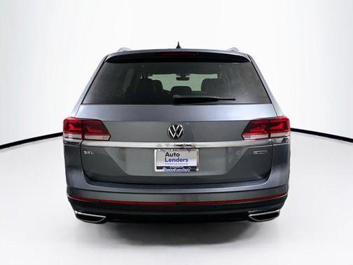 2022 Volkswagen Atlas 2.0T SEL