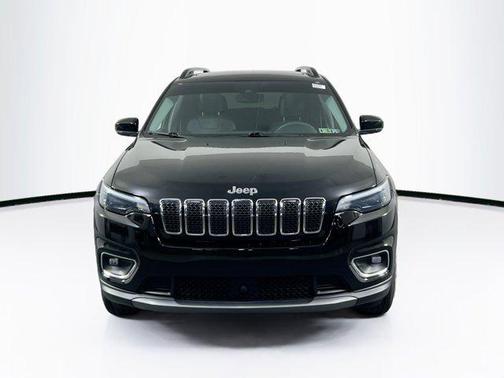 2022 Jeep Cherokee Limited