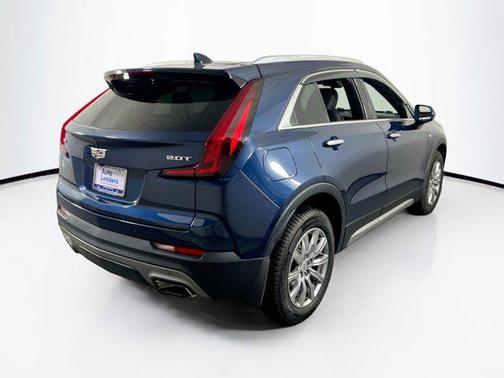 2019 Cadillac XT4 Premium Luxury