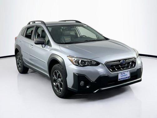 2023 Subaru Crosstrek Sport