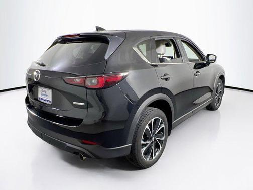 2022 Mazda CX-5 2.5 S Premium