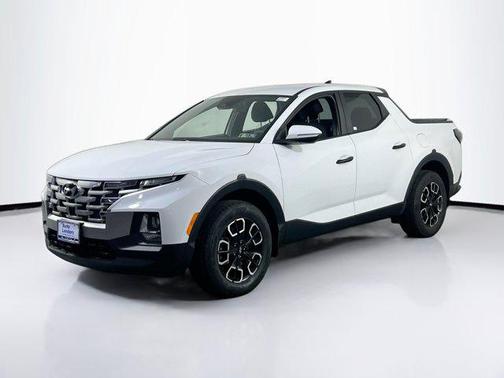 2023 Hyundai SANTA CRUZ SEL