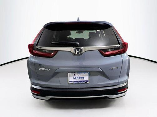 2022 Honda CR-V AWD EX-L
