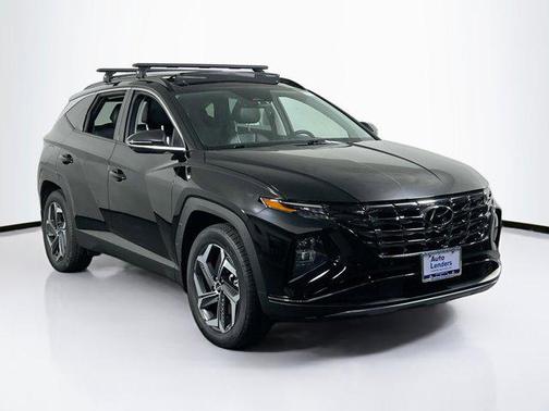 2022 Hyundai TUCSON Plug-In Hybrid Limited