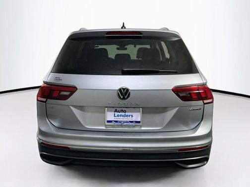 2023 Volkswagen Tiguan 2.0T SE 4MOTION