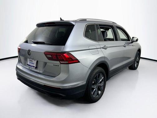 2023 Volkswagen Tiguan 2.0T SE 4MOTION