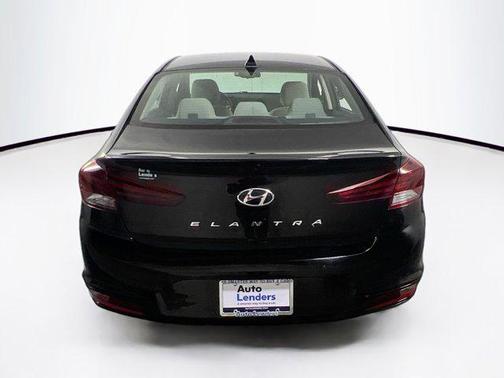 2020 Hyundai ELANTRA Value Edition