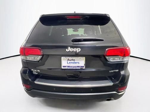2021 Jeep Grand Cherokee Limited X