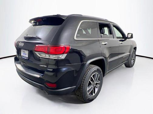 2021 Jeep Grand Cherokee Limited X