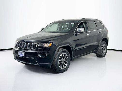2021 Jeep Grand Cherokee Limited X
