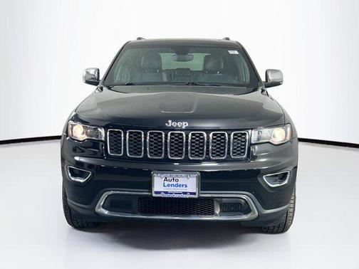 2021 Jeep Grand Cherokee Limited X