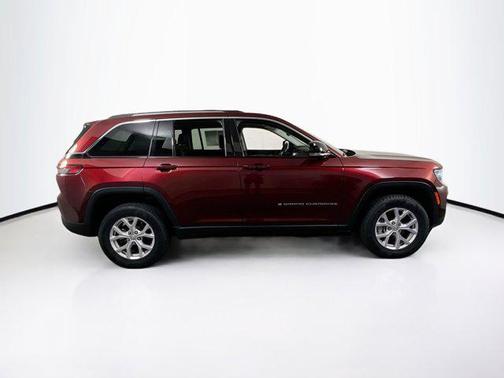 2022 Jeep Grand Cherokee Limited X