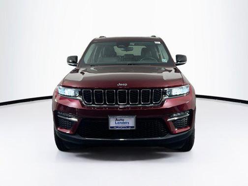 2022 Jeep Grand Cherokee Limited X