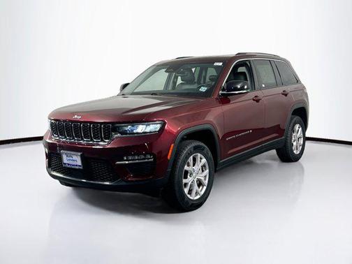 2022 Jeep Grand Cherokee Limited X
