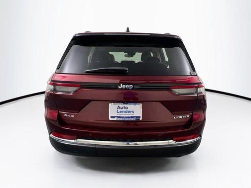 2022 Jeep Grand Cherokee Limited X