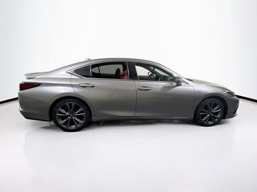 Atomic Silver 2019 Lexus ES 350 F Sport