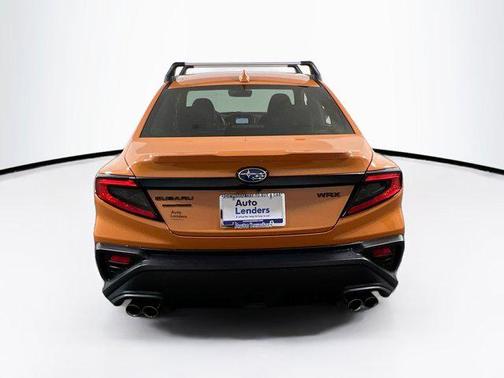 2023 Subaru WRX Limited