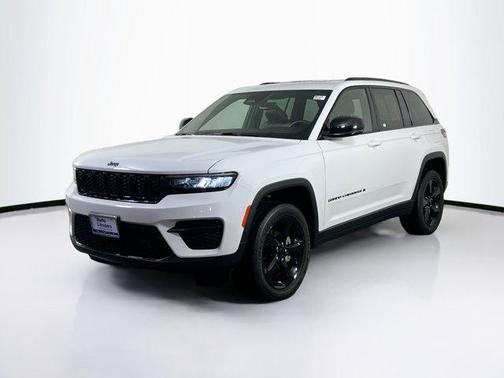 2022 Jeep Grand Cherokee Altitude